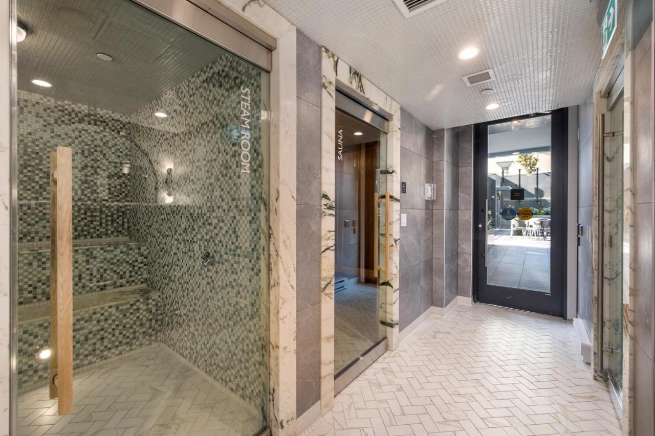 Level Downtown - Howe Hotel แวนคูเวอร์ ภายนอก รูปภาพ